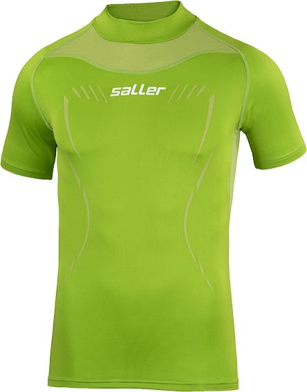4369 Funkcionális pólók: Kompressions alápóló rövid ujjú | Saller Sport Magyarországi Márkaképviselet  -  Saller sportruházat, melegítők, labdák, kapusfelszerelés